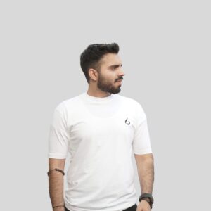 Premium White Oversize Tees FOR BOYS