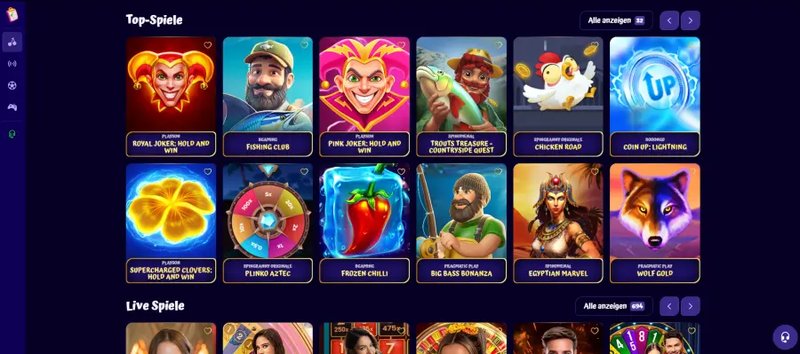 Spingranny Deutschland - Erfolgreiche Online Casino Erfahrungen mit Freispielen in Germany